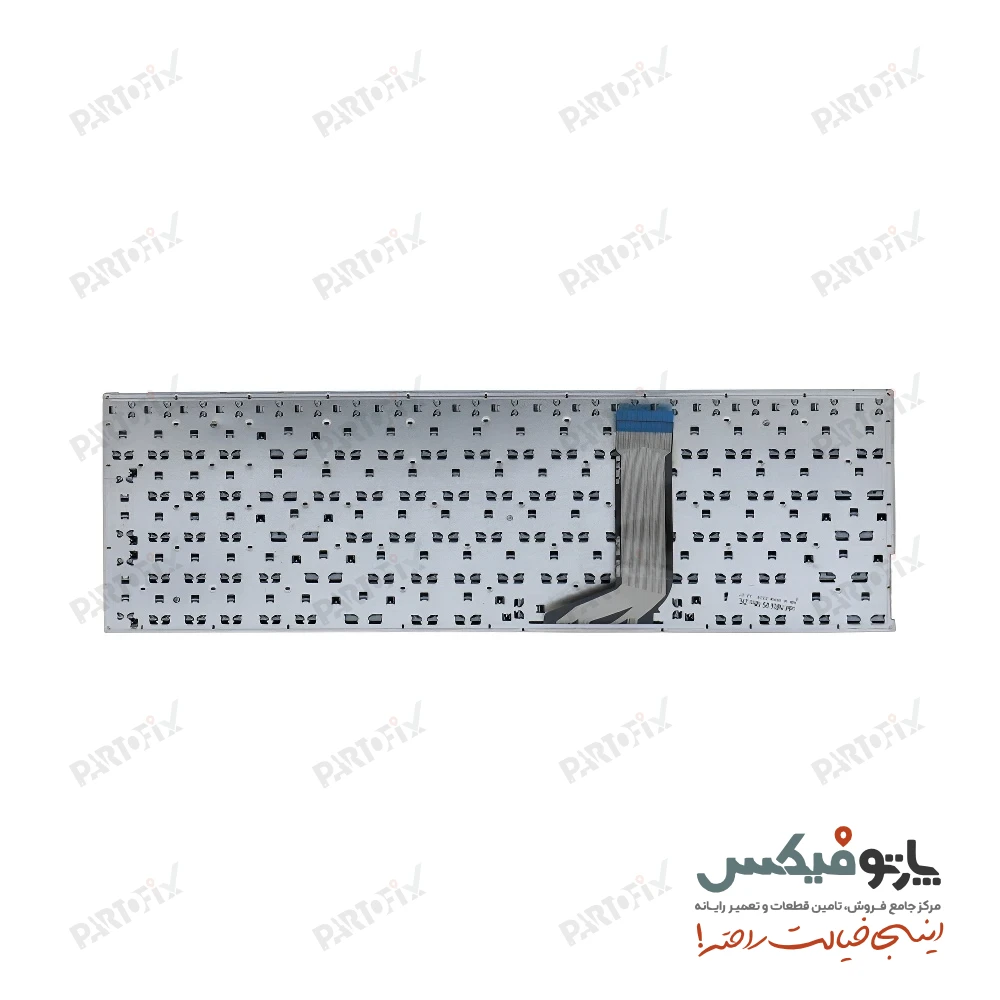 کیبورد لپ تاپ ایسوس K556 X556